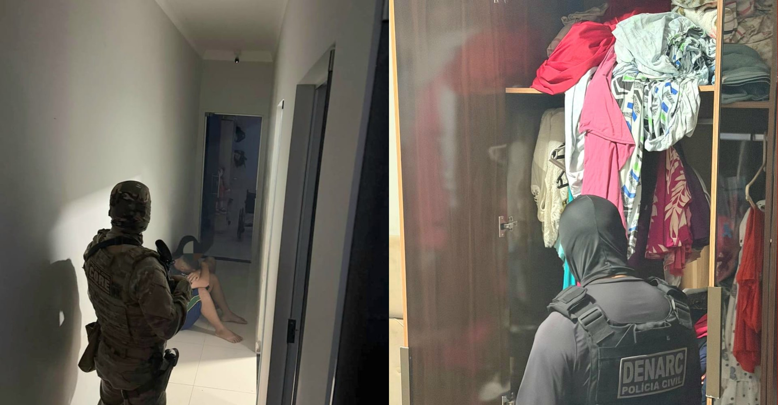 Policiais são alvo de operação por levar celulares para presídio de MT | G1