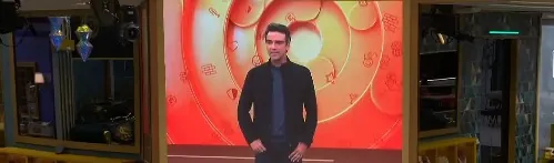 Tadeu Schmidt quebra protocolo e conta aos finalistas do BBB 26 sobre a morte de Oscar: 'Também estou vivendo um luto'