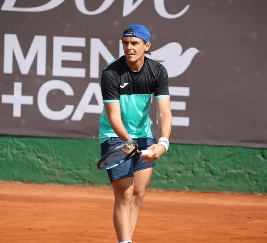 Tenista admite manipulação de resultados e é suspenso por seis anos