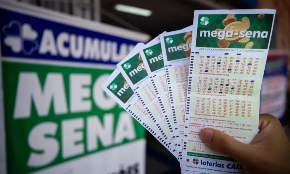 Mega-Sena 3038 acumula, e prêmio vai a R$ 100 milhões. Veja resultado
