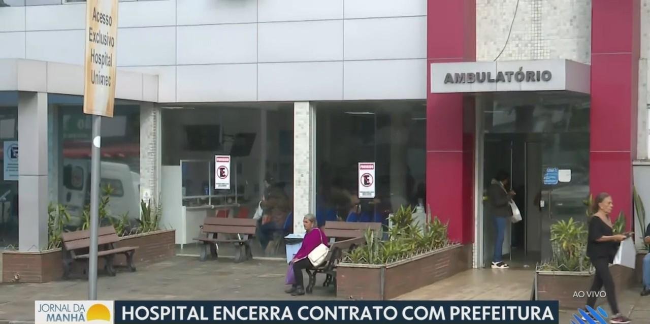 Unimec deixa de prestar atendimentos pelo SUS em Vitória da Conquista | G1