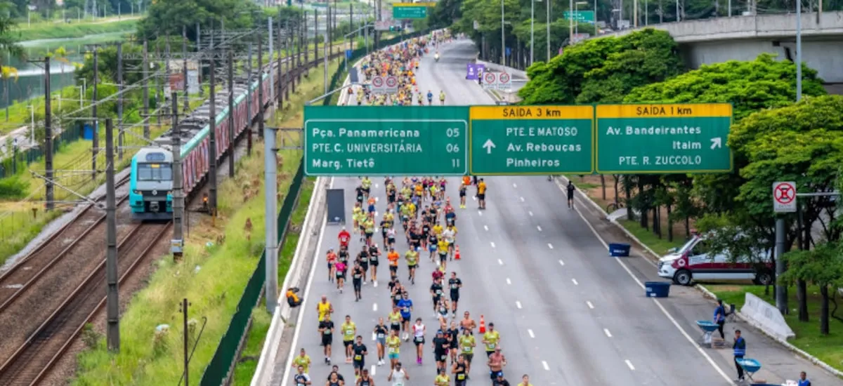 Mizuno Athenas Run Faster abre calendário da Iguana Sports