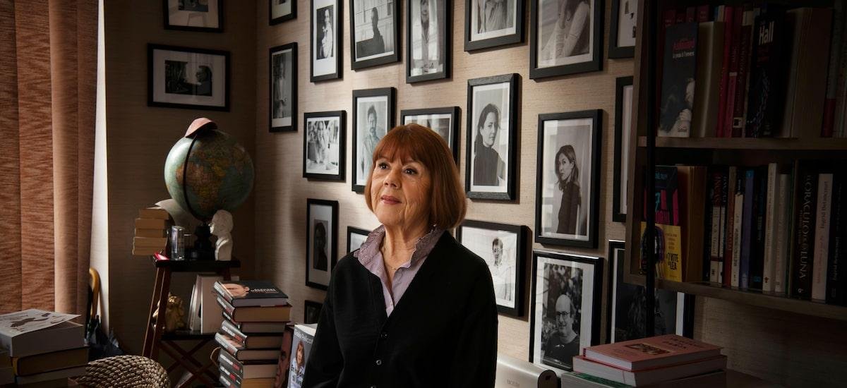 Gisèle Pelicot sobreviveu ao horror inimaginável. Agora mostra que a felicidade é sua maior vingança