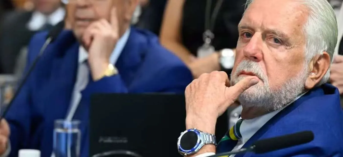 PF aponta presentes de ex-sócio do Master a políticos e cita 74 ligações com Jaques Wagner