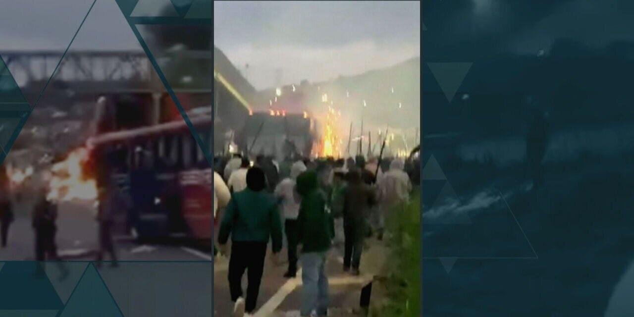 Mancha pagará R$ 2 milhões à família de cruzeirense morto em emboscada | G1