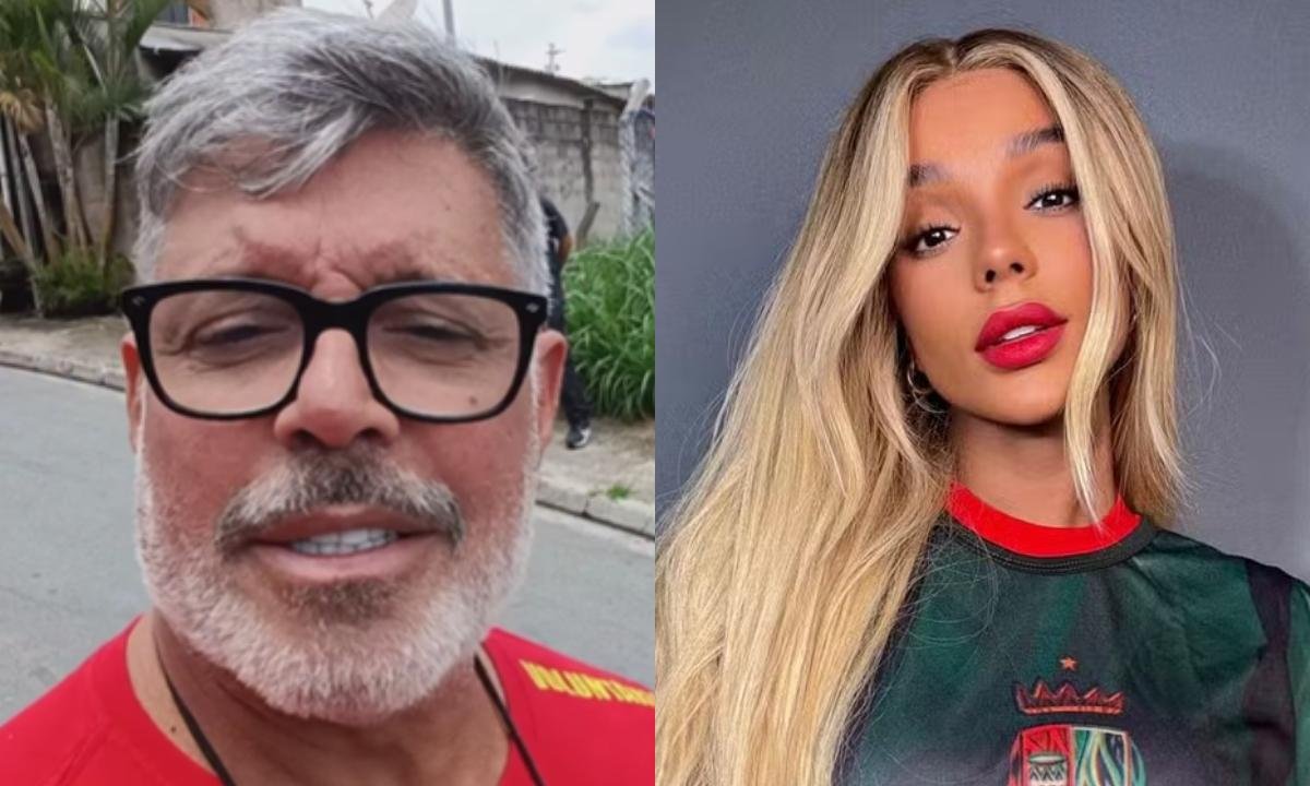 Frota detona Brunna Gonçalves em caso de racismo: "Cabelo loiríssimo"