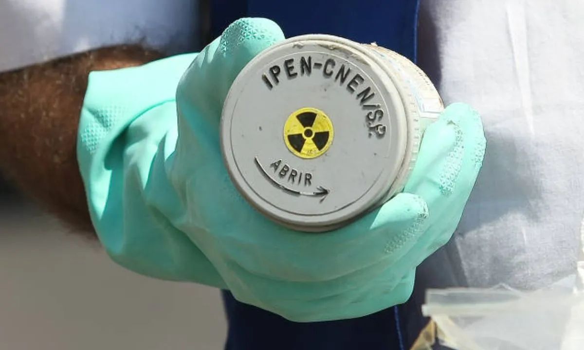 Cnen confirma exposição a material radioativo em servidores do Ipen