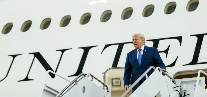 Após fim do cessar-fogo, Trump diz que foi procurado pelo Irã
