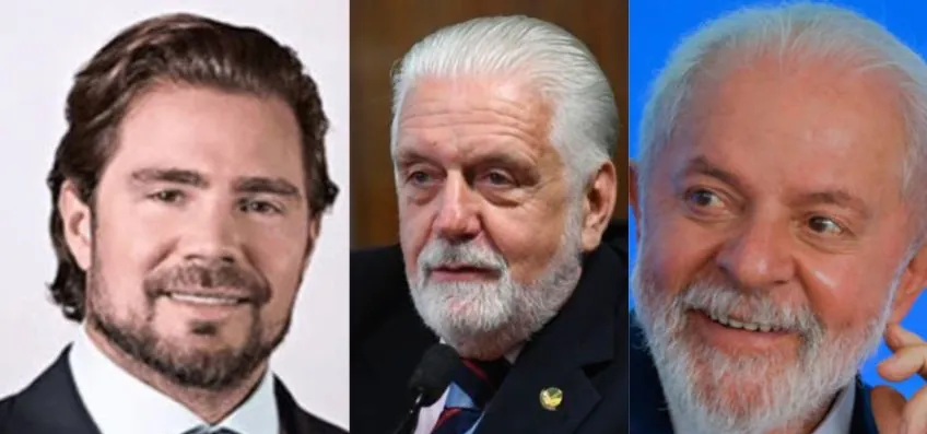 Para a PF, Wagner foi intermediário entre Vorcaro e Lula, diz jornal