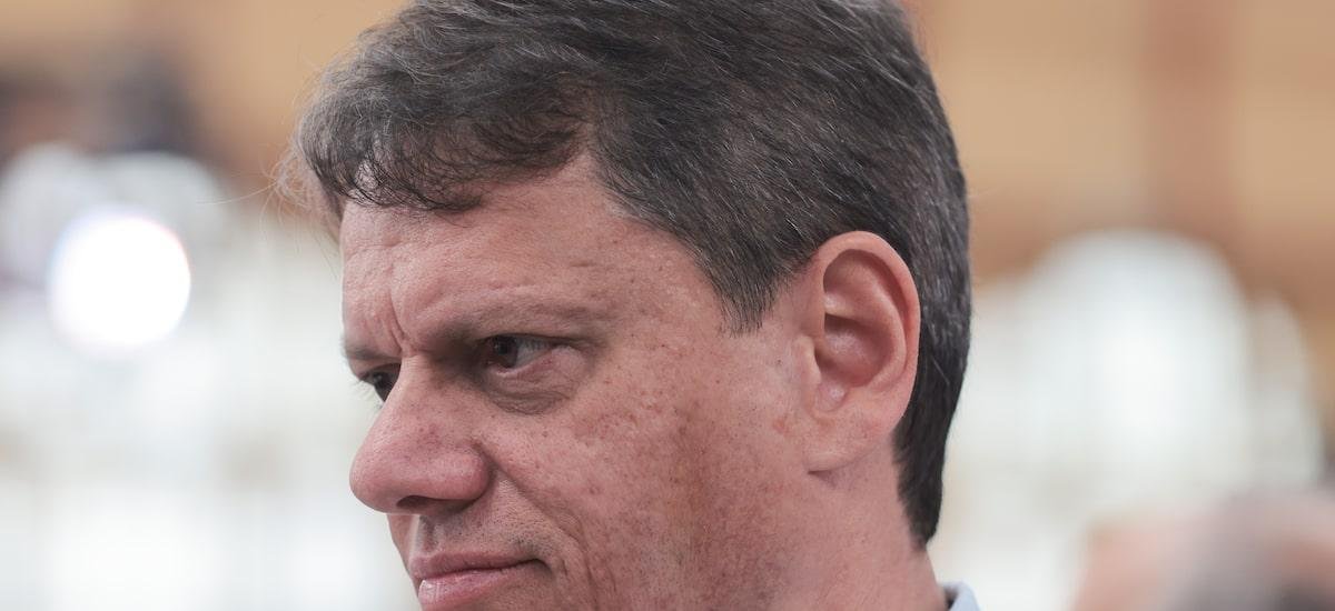 Tarcísio diz que não existe ‘direito de partido’ para indicação de vice na chapa à reeleição