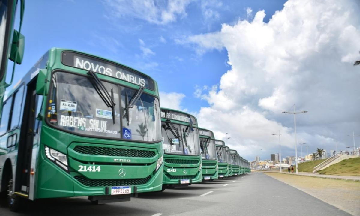 Sete linhas de ônibus mudam de concessionária em Salvador | G1