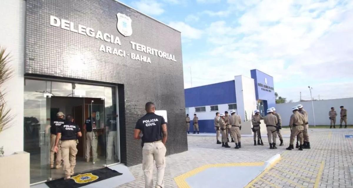 Suspeito de criar perfil falso para enviar fotos íntimas é preso na BA | G1