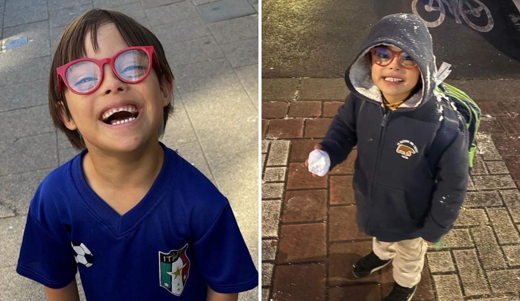 Pai de criança que morreu após ser atropelada na Europa desabafa | G1