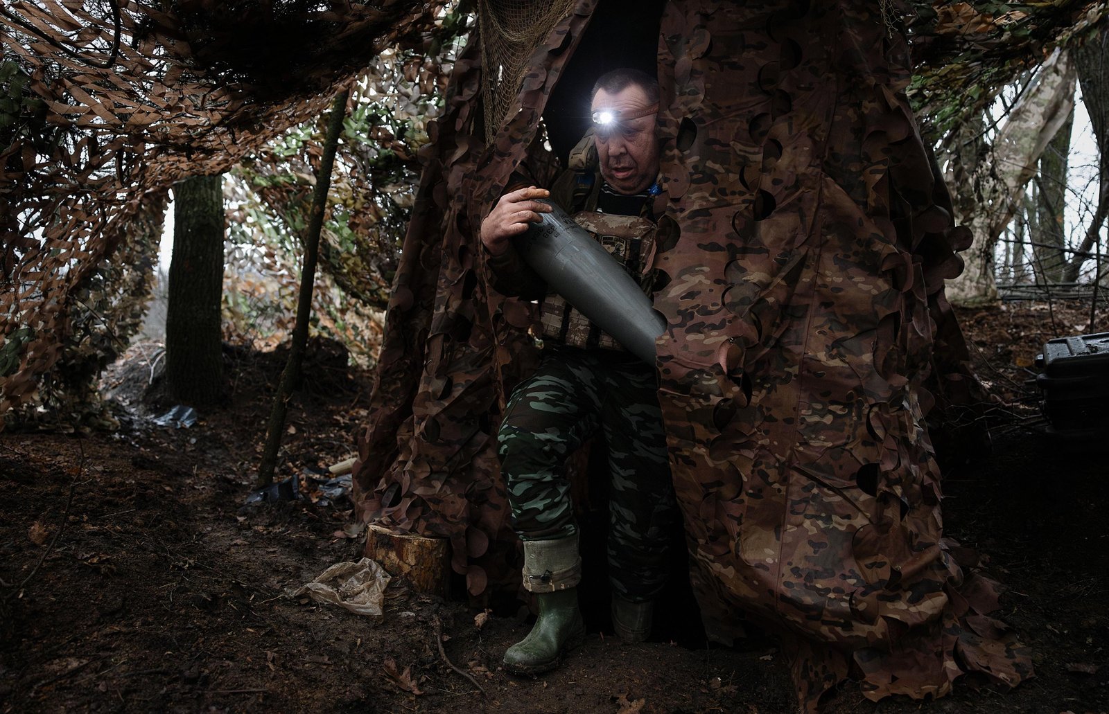 Em busca da paz, mais ucranianos consideram o que antes era impensável: ceder território