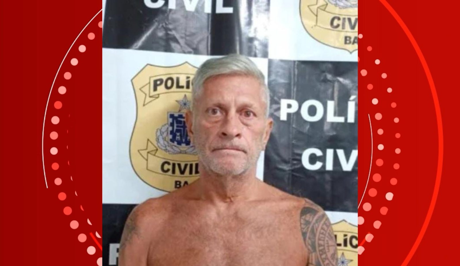 Sérgio Nahas: preso em Potim passa por avaliação psicológica | G1