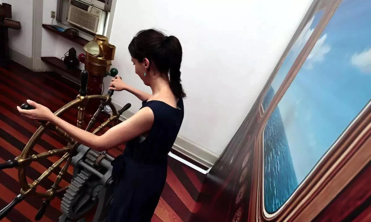 Mulheres terão passeio exclusivo pelo Porto de Santos; veja detalhes | G1