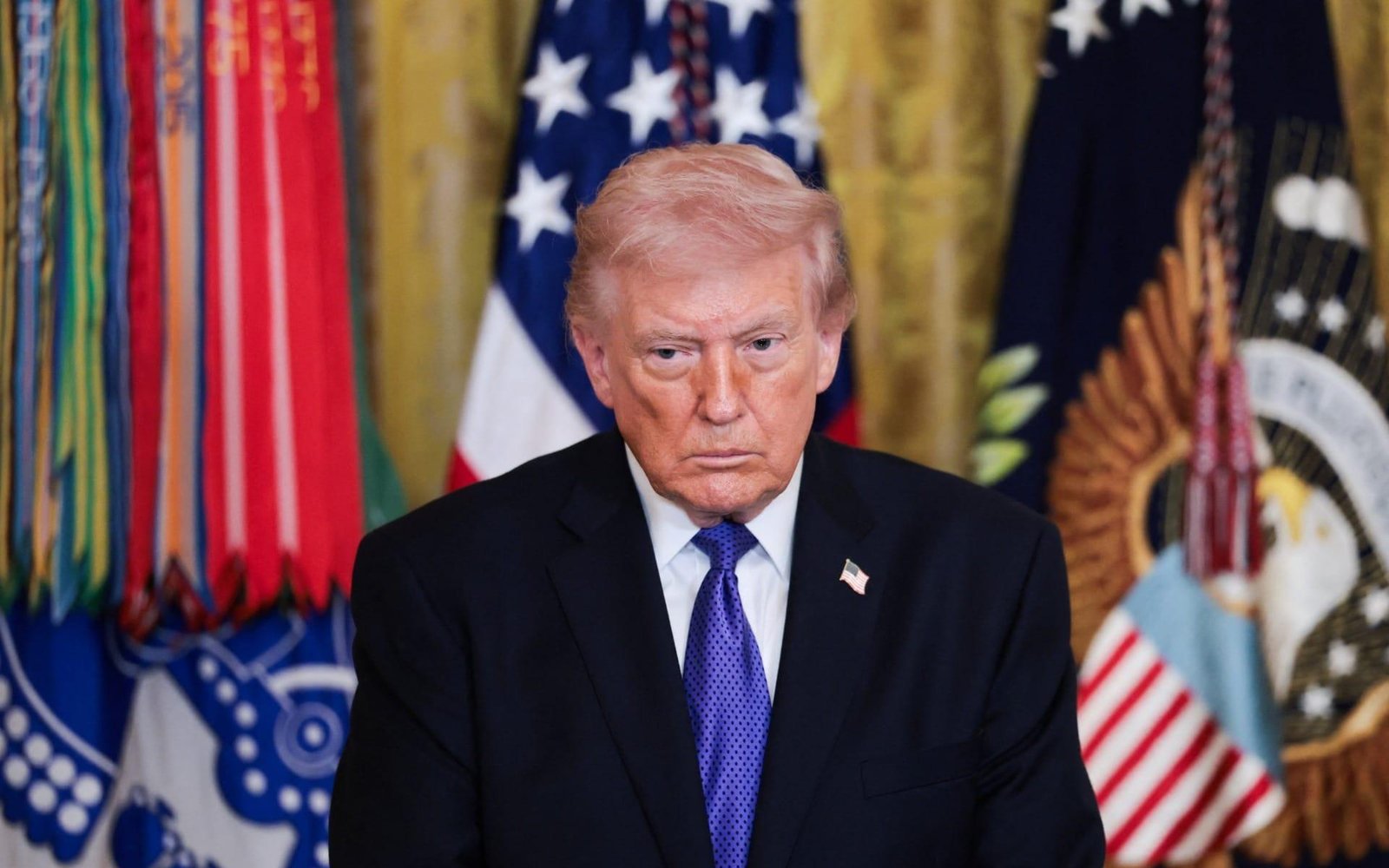 Trump diz que 'grande onda de ataques" ainda está por vir no Irã