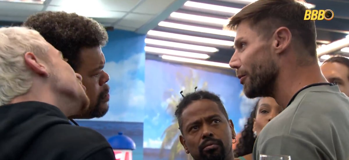 BBB 26: Morno durante o ao vivo, Sincerão causa briga generalizada após transmissão; veja resumo