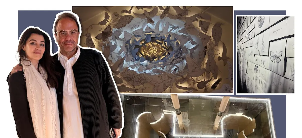 Es Devlin desembarca no Brasil com exposição feita inteira no País