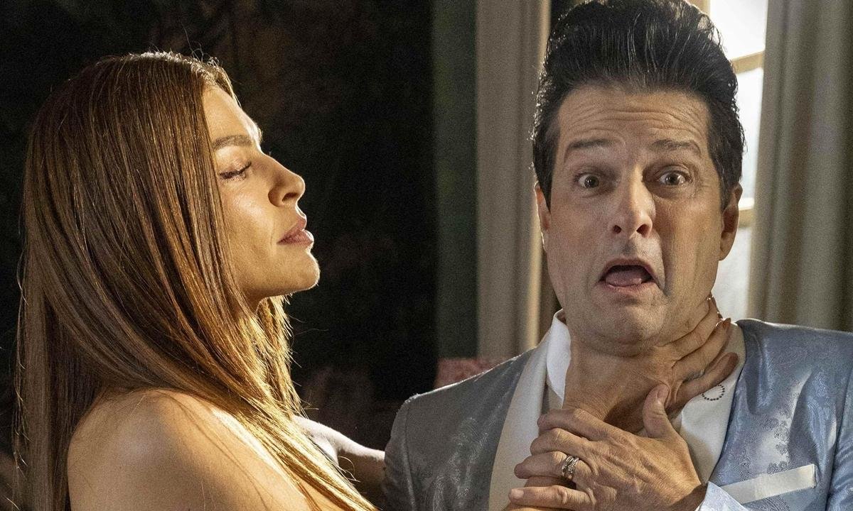 Marcelo Serrado fala sobre retorno de Crô em Três Graças