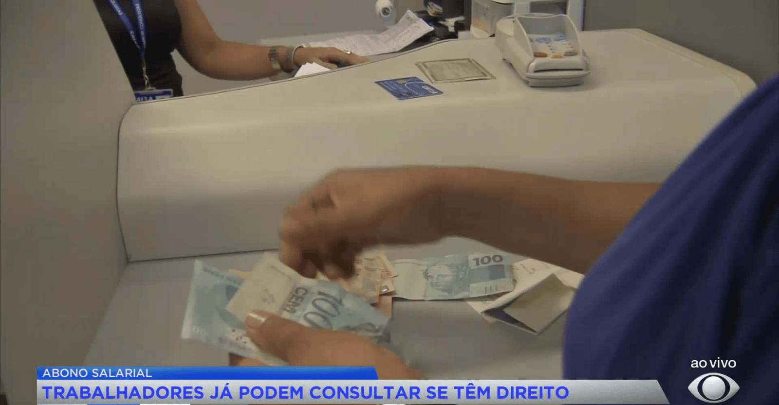 Abono salarial de 2026 já pode ser consultado por trabalhadores