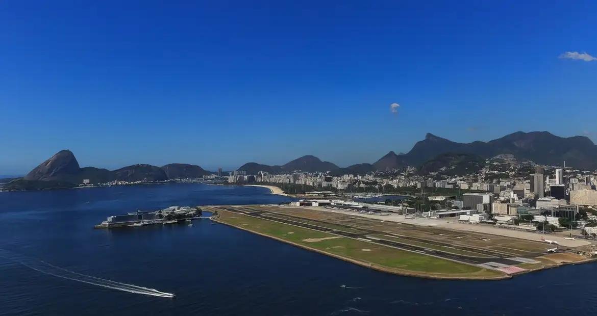 Governo revoga aumento do número de passageiros no Santos Dumont (RJ)