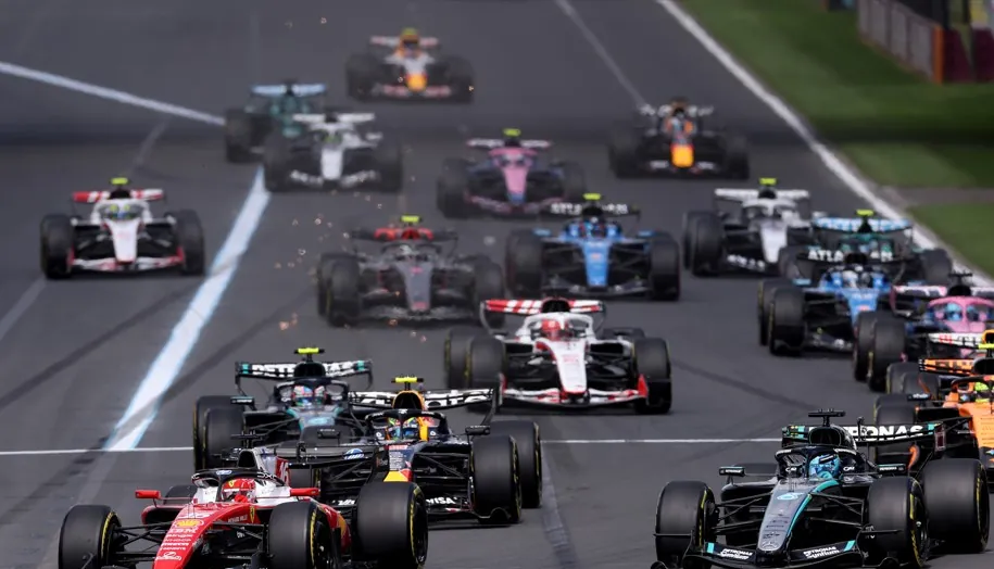Fórmula 1 antecipa horário do GP de Miami devido ao risco de tempestade na Flórida