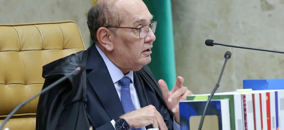 'Acho que o Ibope da Globo vai cair', brinca Gilmar Mendes sobre interrupção de julgamento na TV