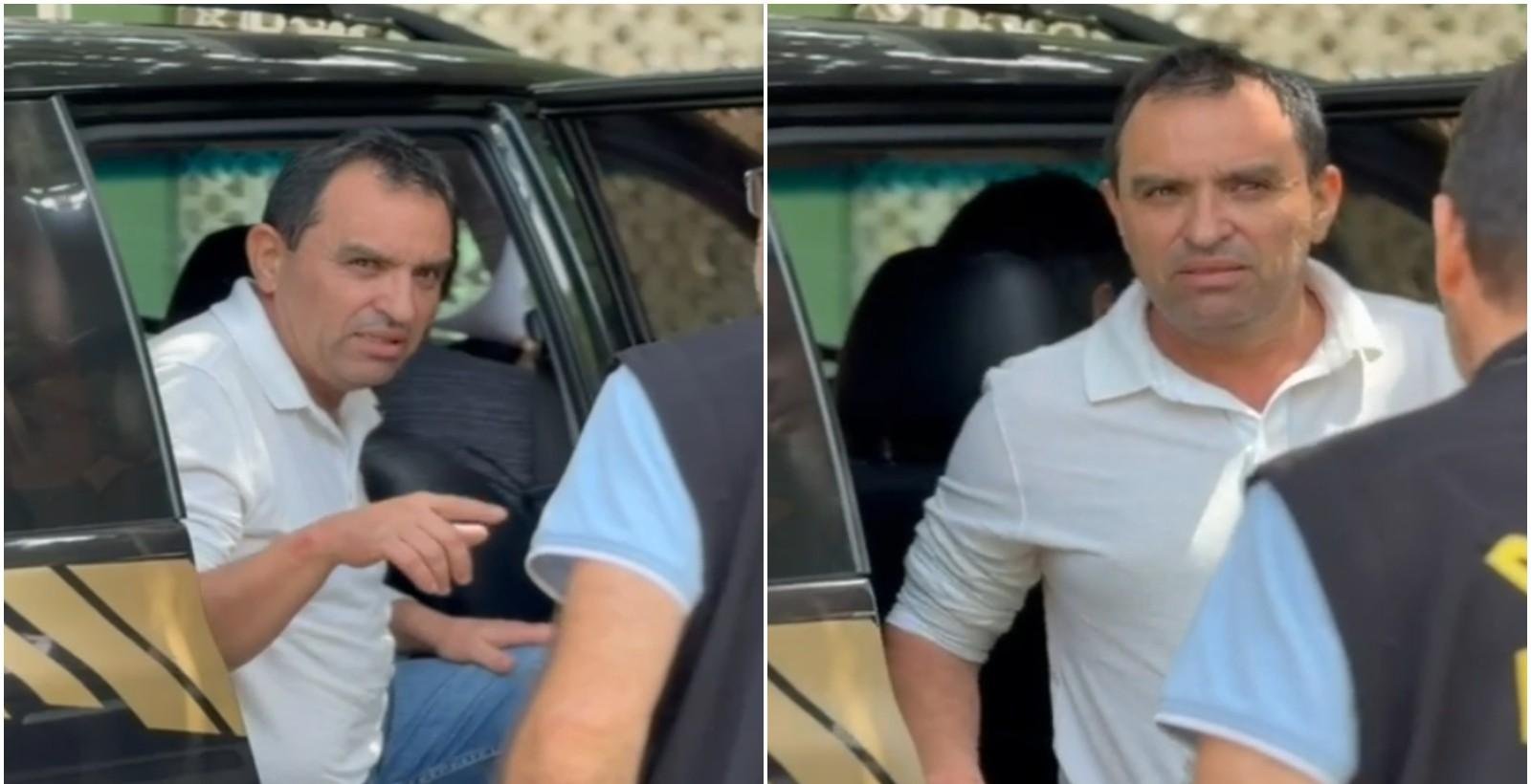 Suplente de deputado suspeito de importunação sexual é solto em audiência de custódia | G1