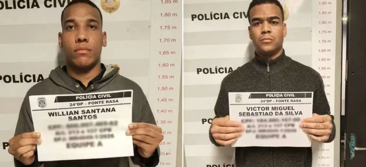 'Ela foi ameaçada de morte com a arma caso não tirasse a roupa', diz irmã de adolescente estuprada por PM em SP