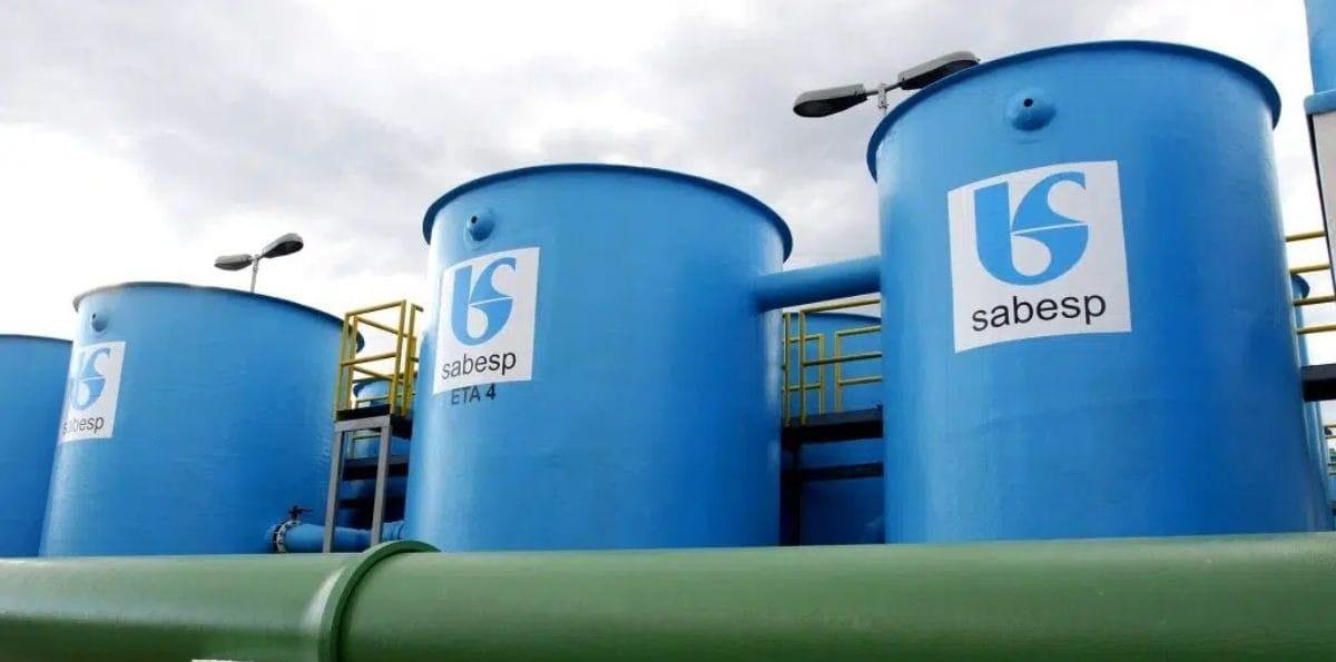 Conta de água fica mais cara em SP; veja novo valor da tarifa da Sabesp