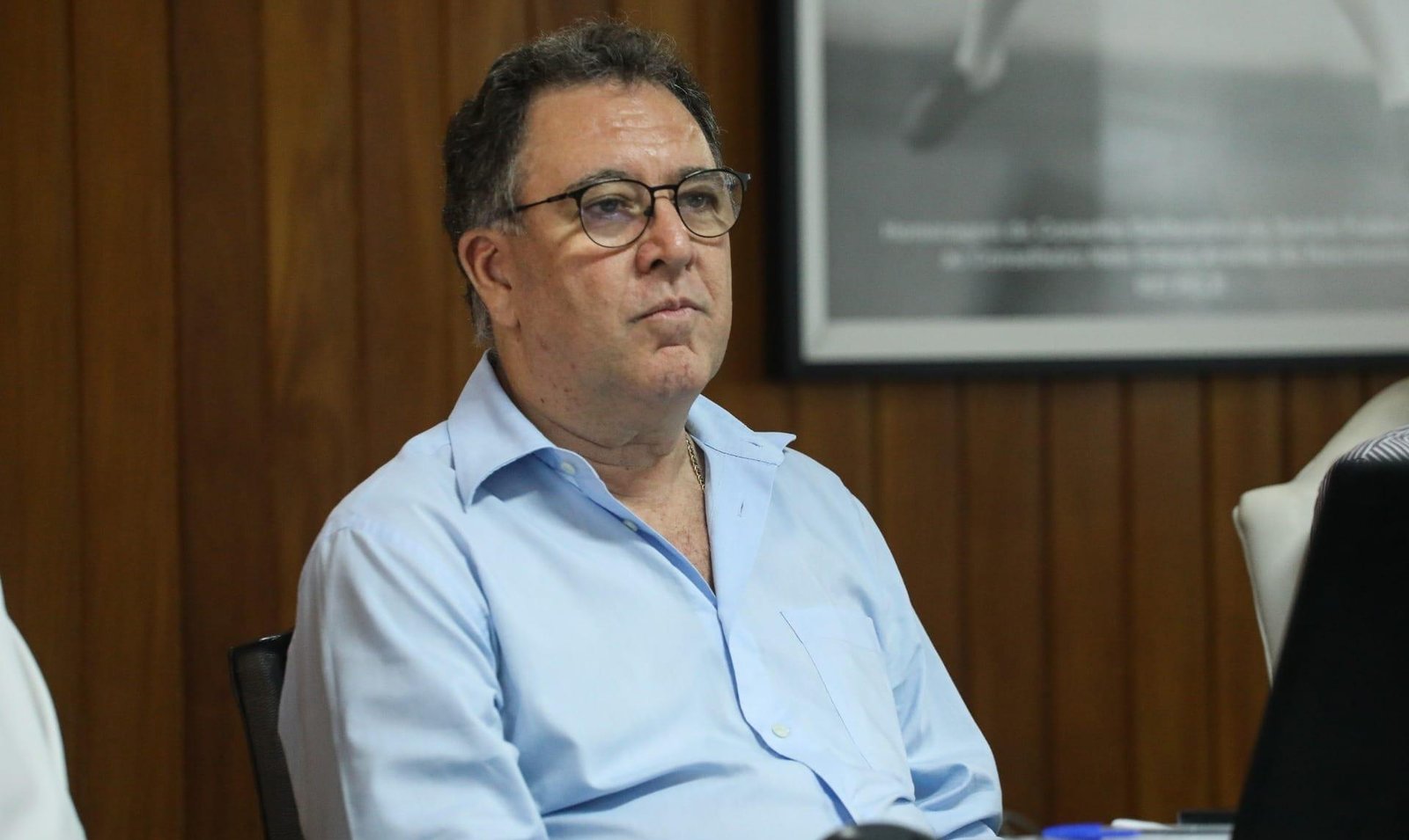 Presidente do Santos pede união em meio à crise em 2026