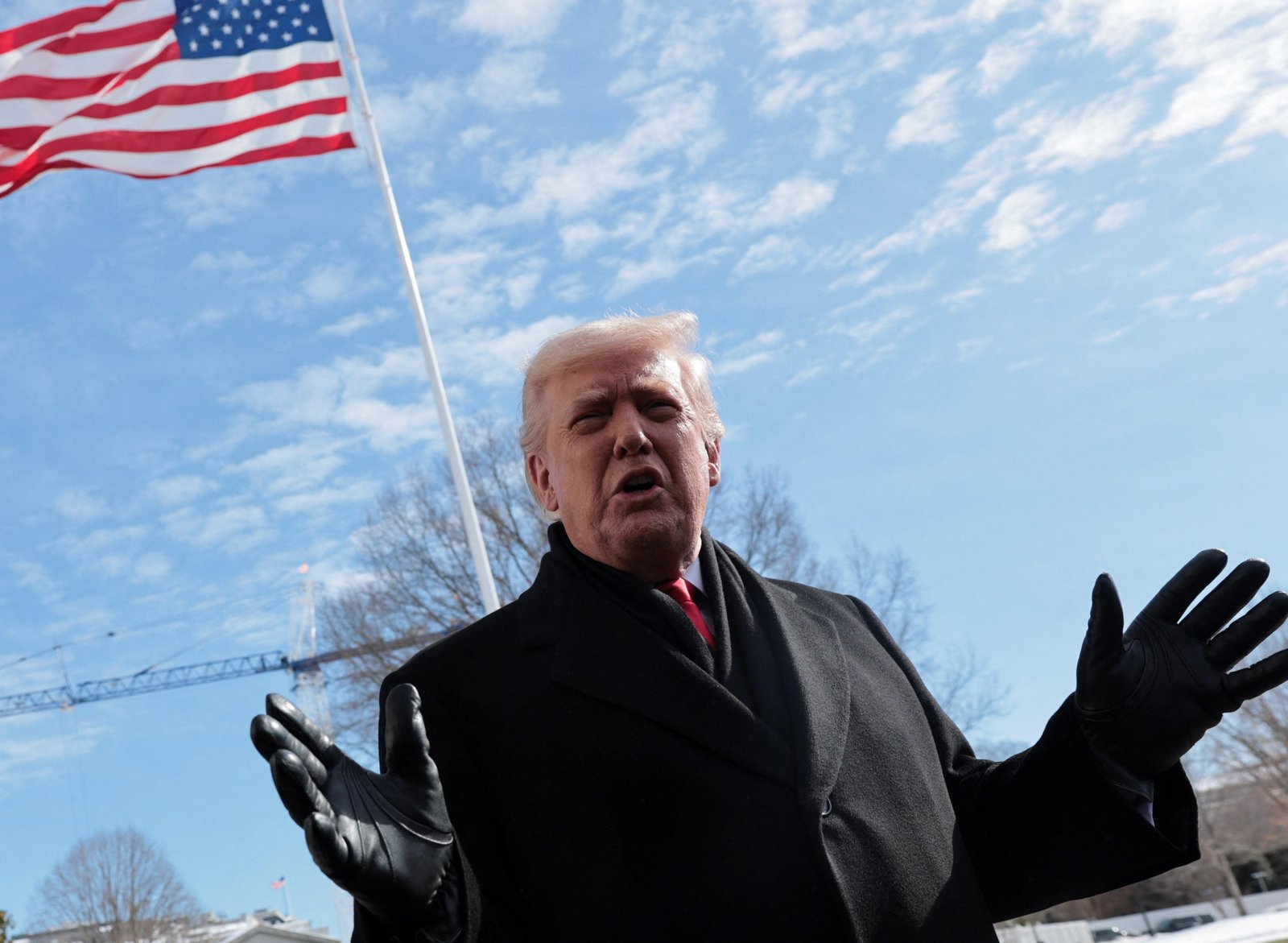 Trump impõe 'avanço autoritário' e acelera crise global, diz HRW | G1