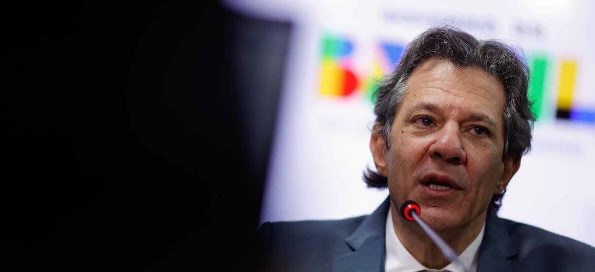 Haddad fala em encontrar caminho para restabelecer benefício a datacenters após frustração no Senado