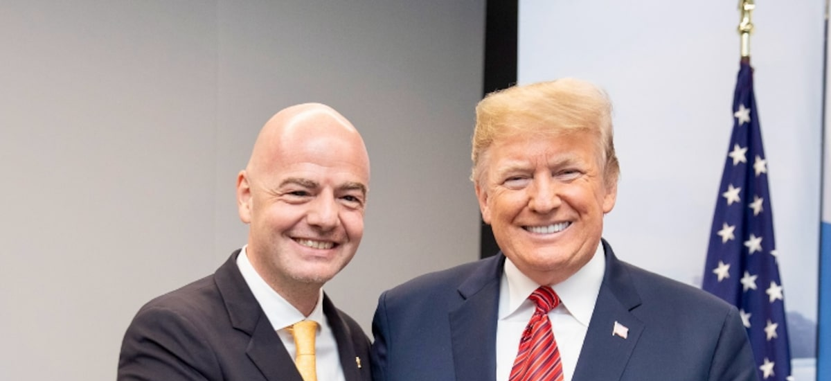 Infantino completa 10 anos de presidência da Fifa — entre reformas acertadas e posturas desastradas