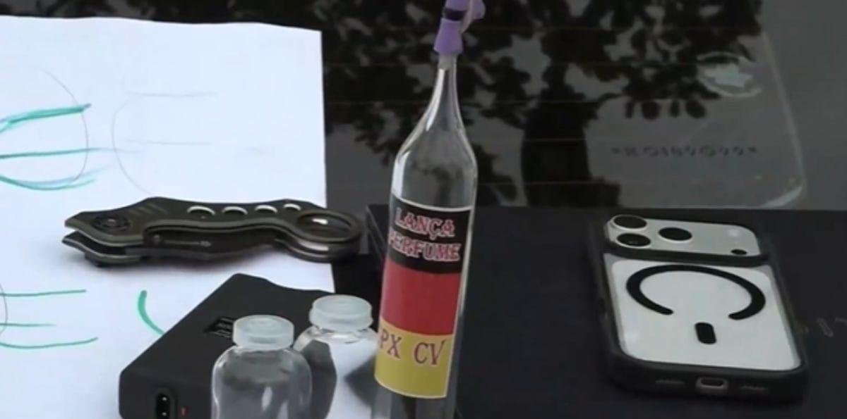 Suspeitos de planejar ataques em SP tinham artefato para montagem de bombas