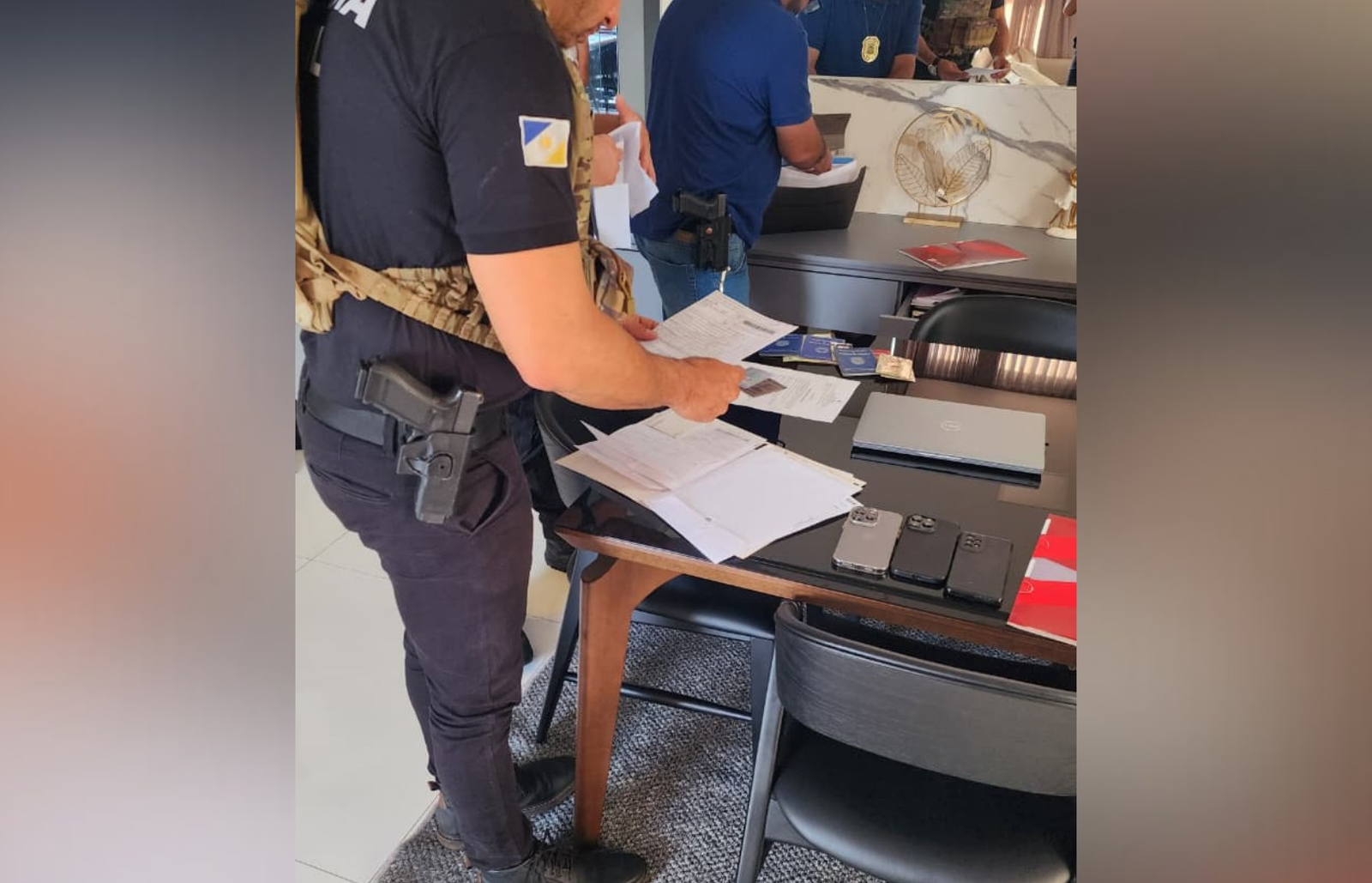 Justiça bloqueia mais R$ 2,5 milhões de investigados por fraude no TO | G1