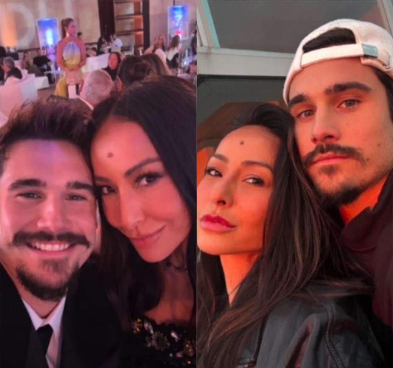 Sabrina Sato faz aniversário e ganha declaração de amor de Nicolas Prattes