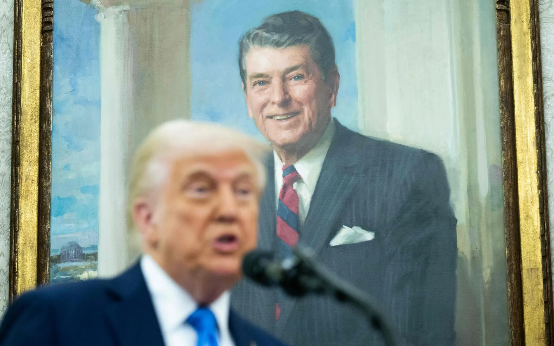 Hotel de onde Trump foi retirado após disparos neste sábado é o mesmo em que Reagan sofreu atentado em 1981