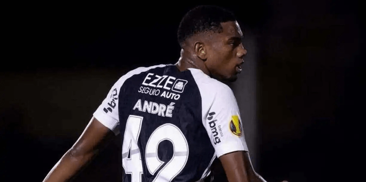 Corinthians perde reforço no gol e barra venda de André ao Milan