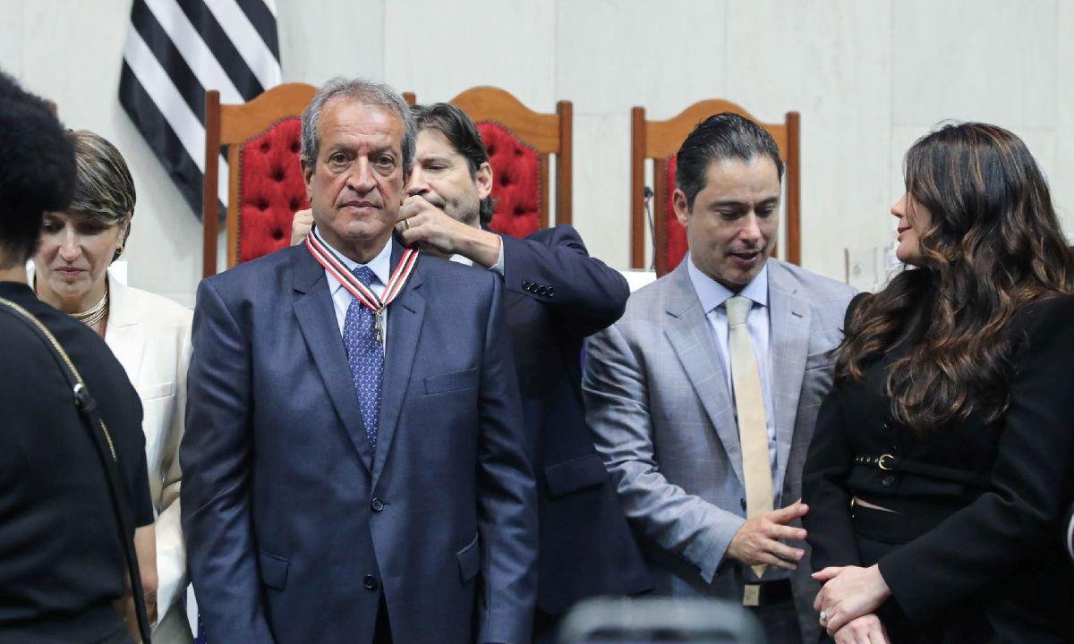 Valdemar: 2º nome ao Senado em SP será "ideológico e bolsonarista"