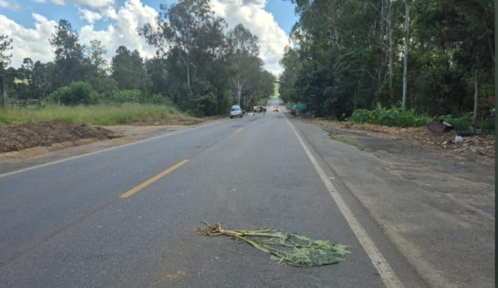Motociclista de 61 anos morre após bater na traseira de outra moto em Lambari, MG | G1