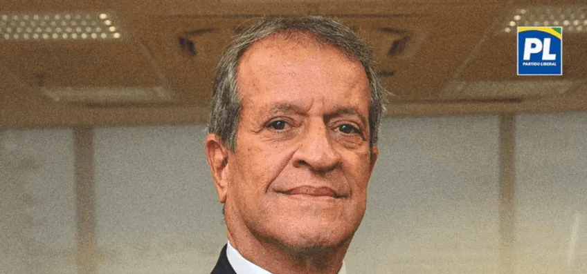 Valdemar diz que Michelle poderia ser candidata a vice-presidente