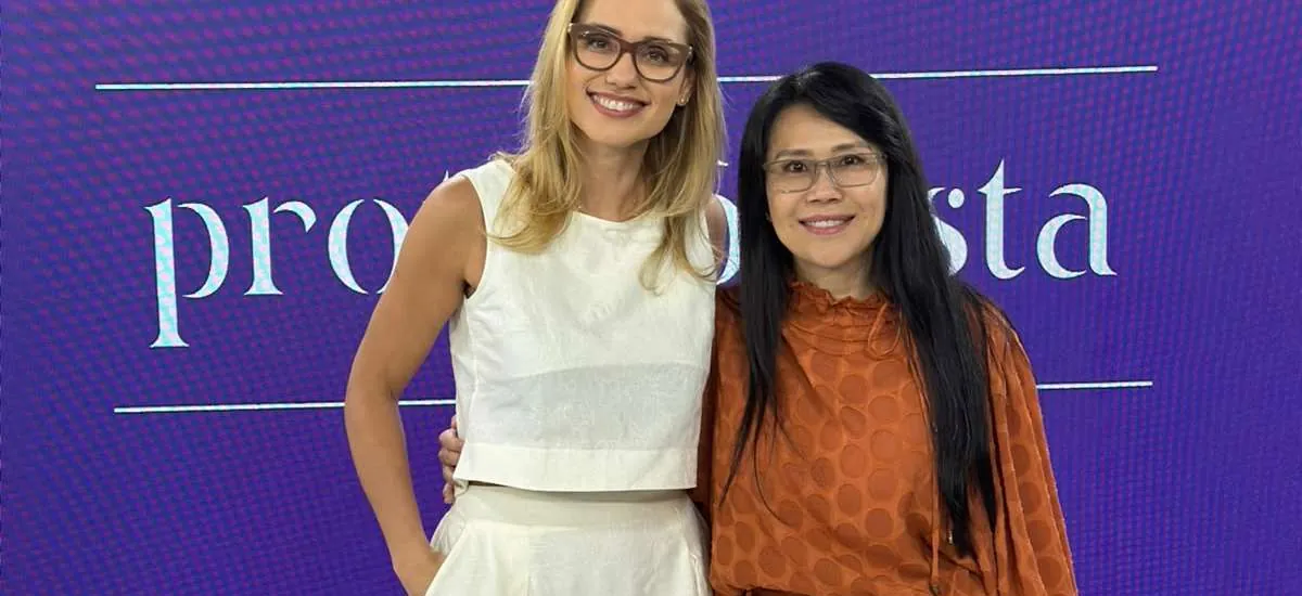 Presença feminina ganha força e impulsiona a Agrolend