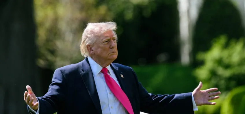 Trump confirma ter chamado Netanyahu de maluco em telefonema