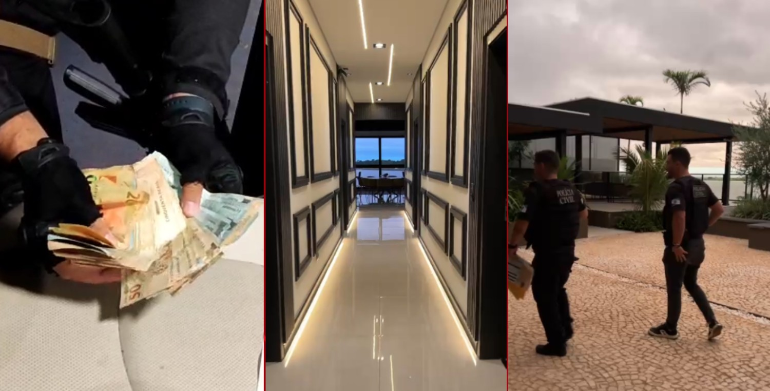 Casal é suspeito de usar nome de pessoas em situação de rua no PR para fazer empréstimos: 'Levam vida de ostentação', diz delegado | G1