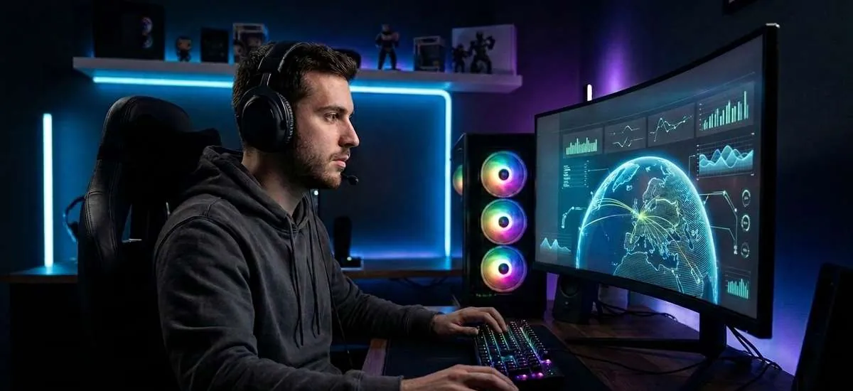 NoPing consolida estratégia na Europa com integração na G2A