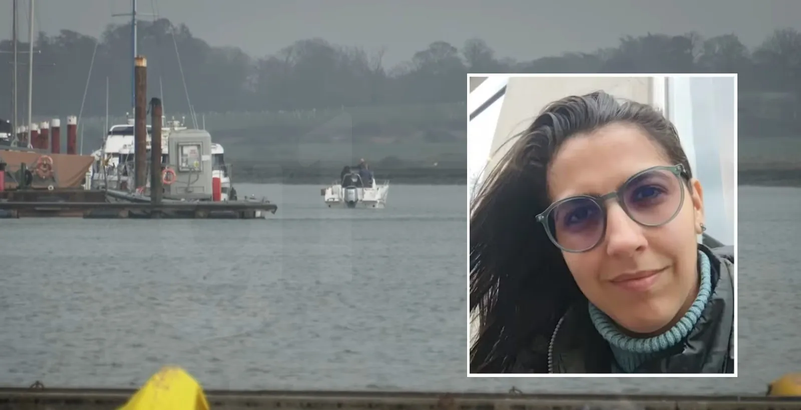 Brasileira desatracou barco após tentar ligar motor e ficou à deriva | G1