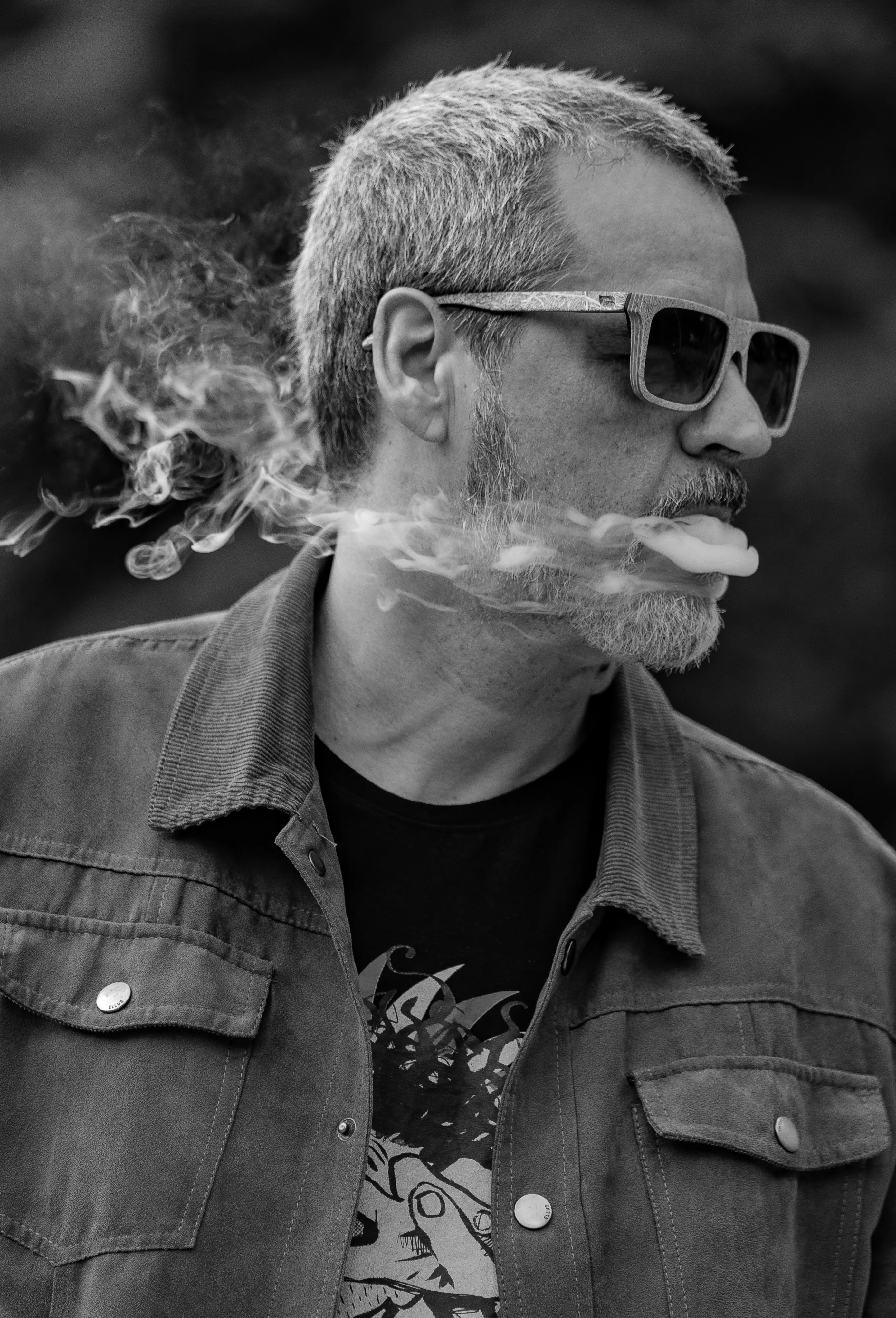 Vilão em 'Os outros 3', Bruno Garcia reflete sobre 'distopia' da série e seus vídeos nas redes contra misoginia: 'Está faltando homem na discussão'