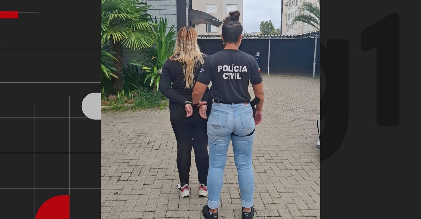 Pai percebe filha de 3 anos grogue; exame indica cocaína e mãe é presa | G1